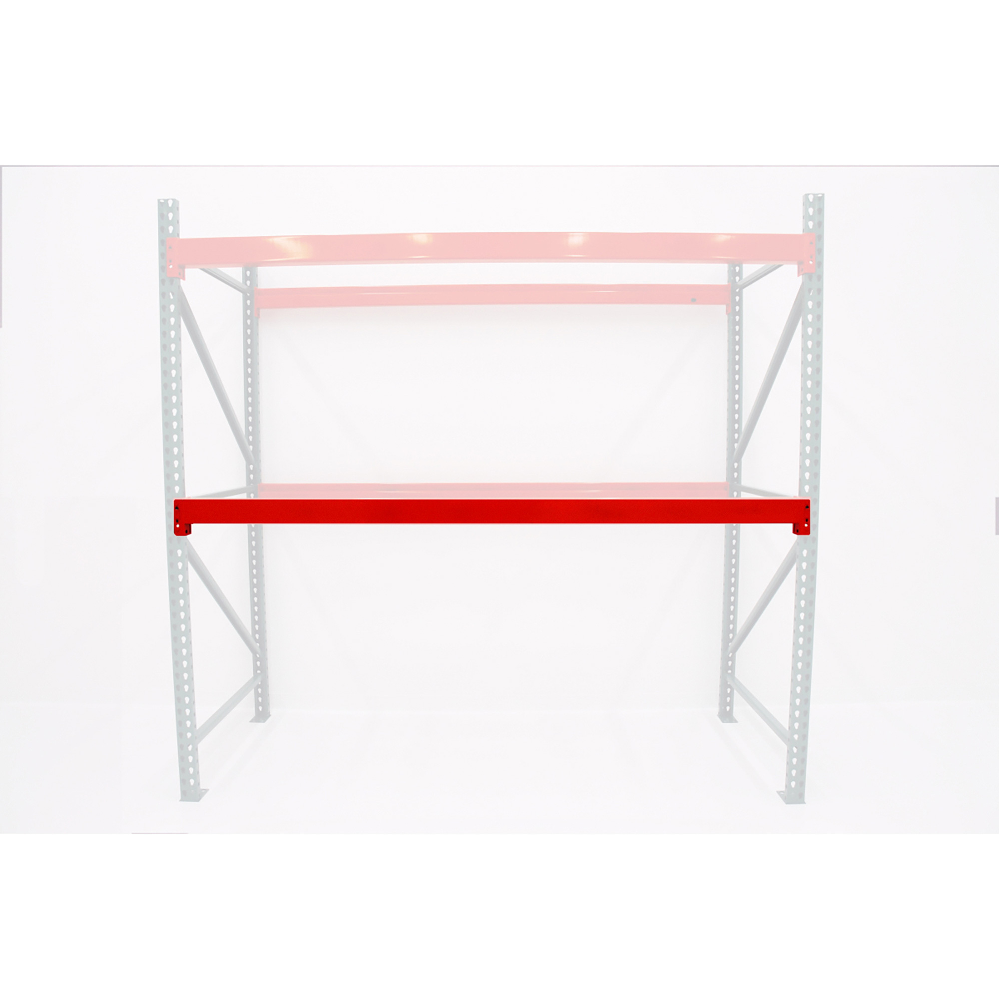 West Horizontal Storage Rack — 5ft. x 3ft. x 5 1/2ft. Size Northern Tool
